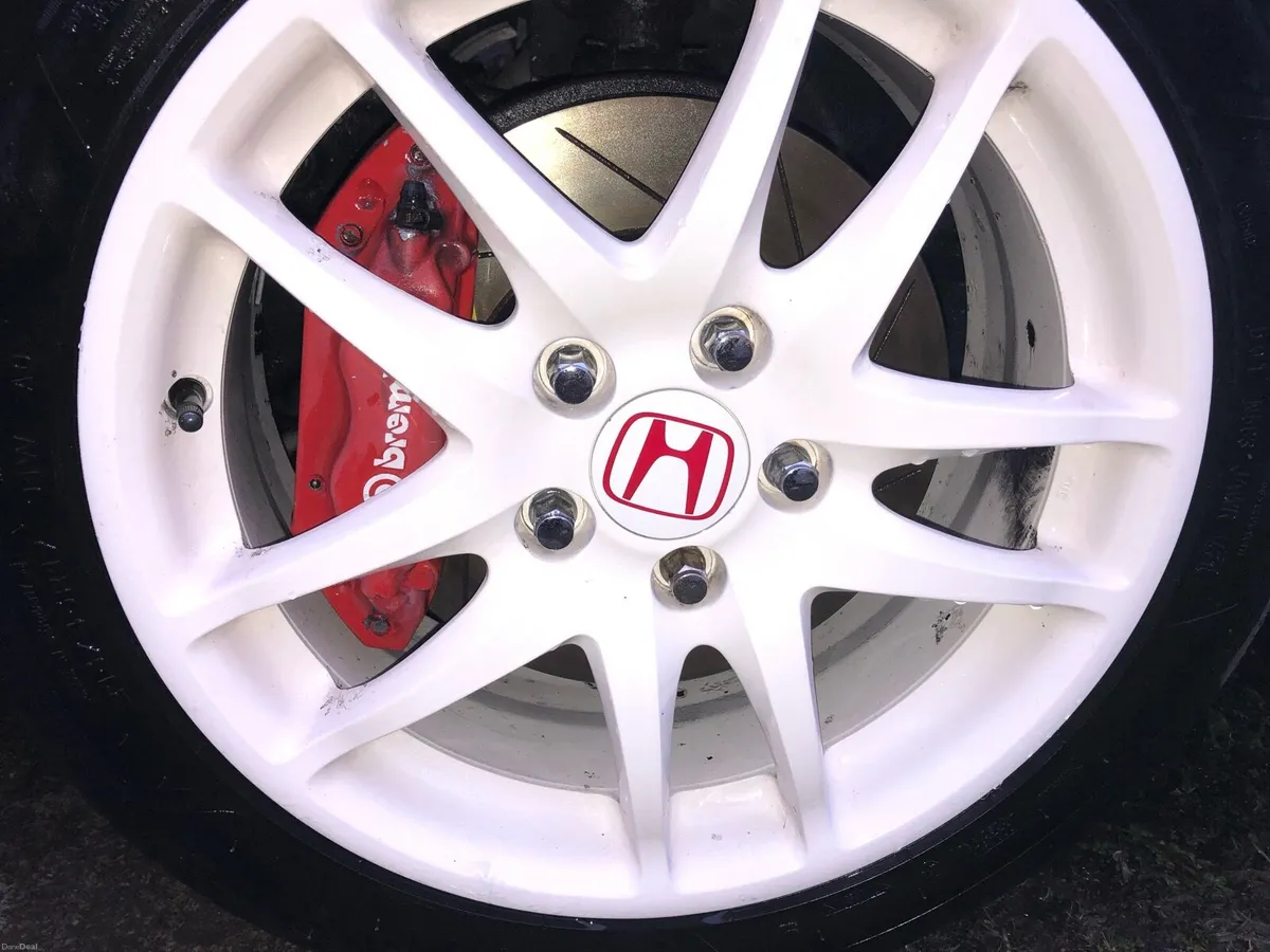 2002 Honda Integra Type R (NCT 02/27) - Image 6