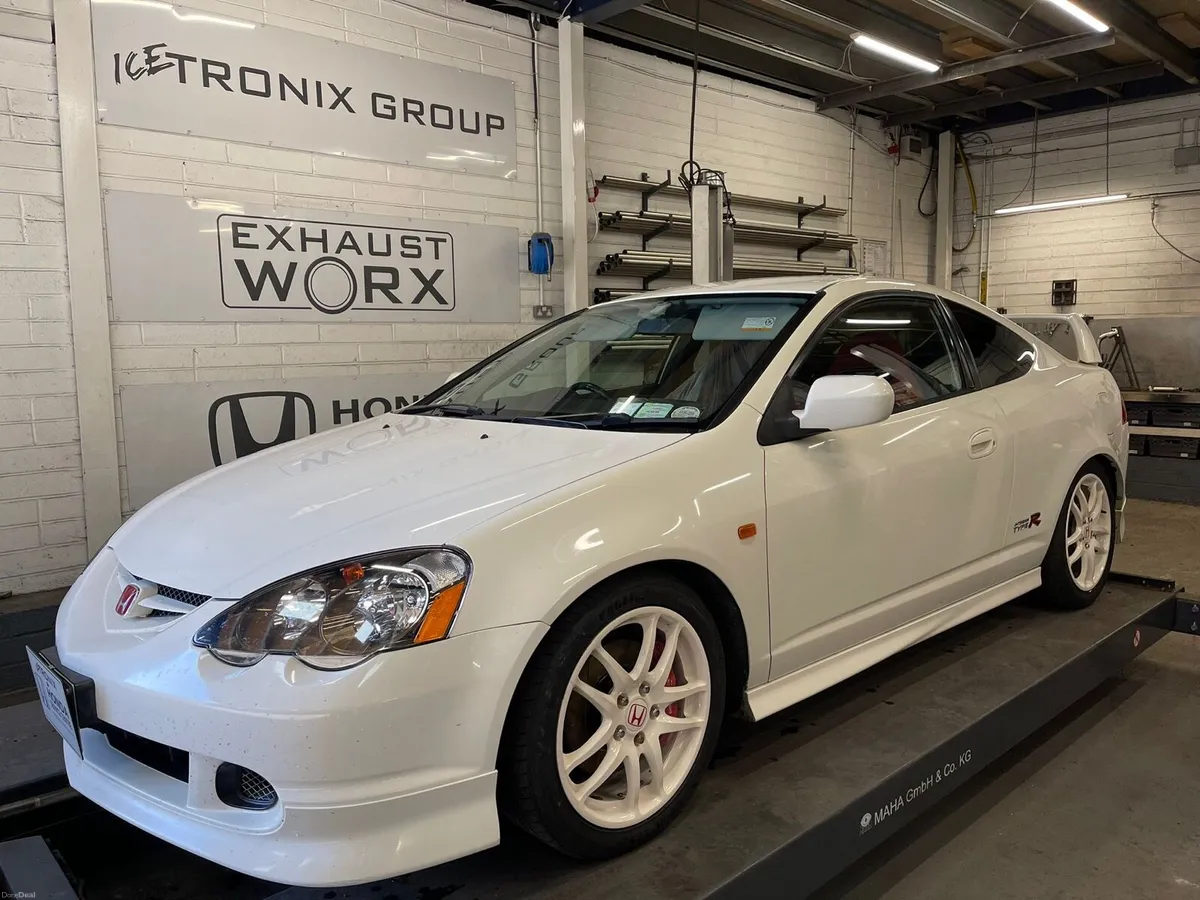 2002 Honda Integra Type R (NCT 02/27) - Image 1