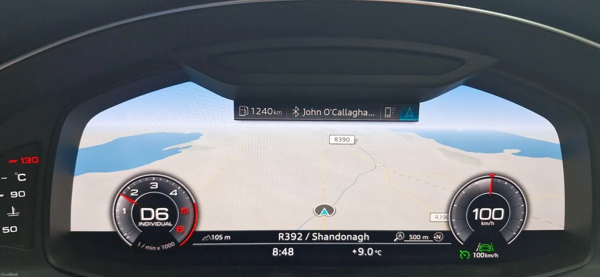 Audi A6 2019 - Image 3