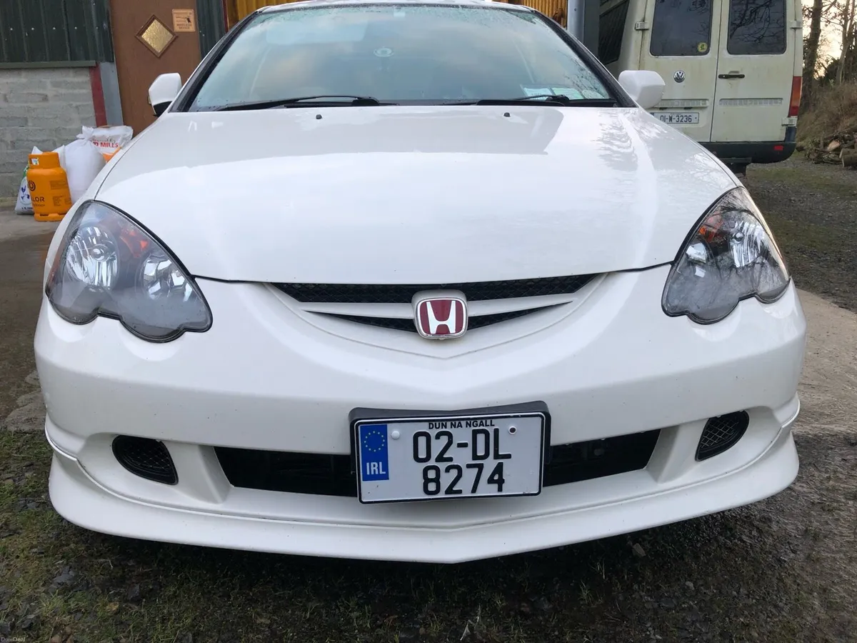 2002 Honda Integra Type R (NCT 02/27) - Image 4