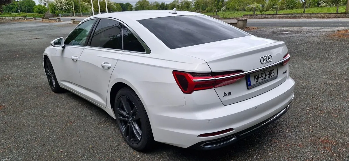 Audi A6 2019 - Image 4