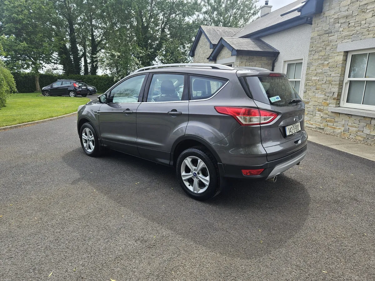 2014 FORD KUGA  COMMERCIAL 2.0  ZETEC - FWD - Image 6