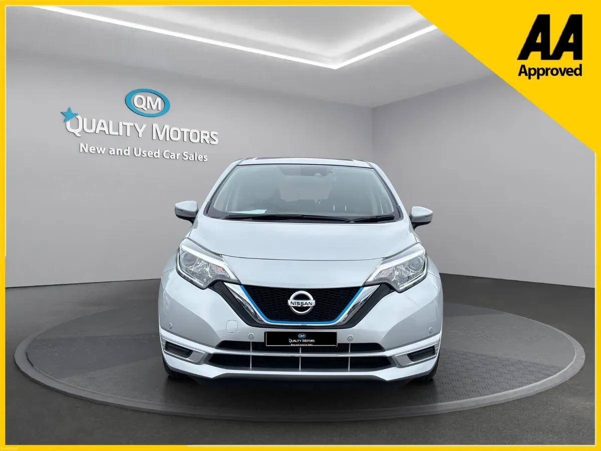 2020 NISSAN NOTE 1.2L HYBRID AUTOMATIC (S144) - Image 2