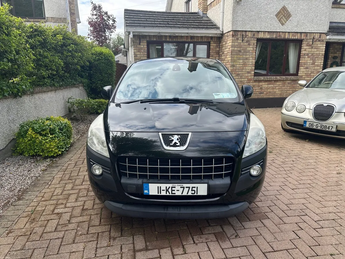 Peugeot 3008 2011 - Image 1
