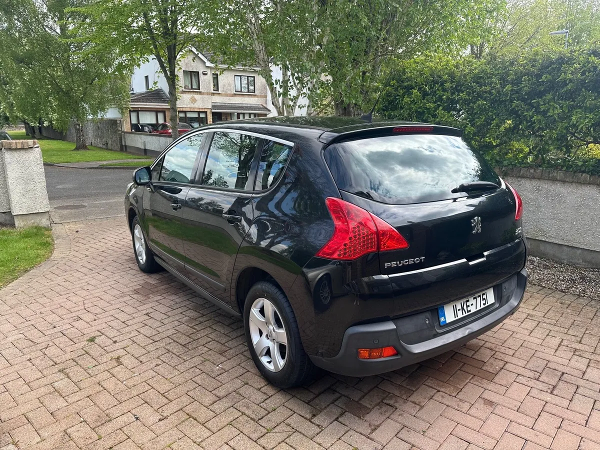 Peugeot 3008 2011 - Image 2