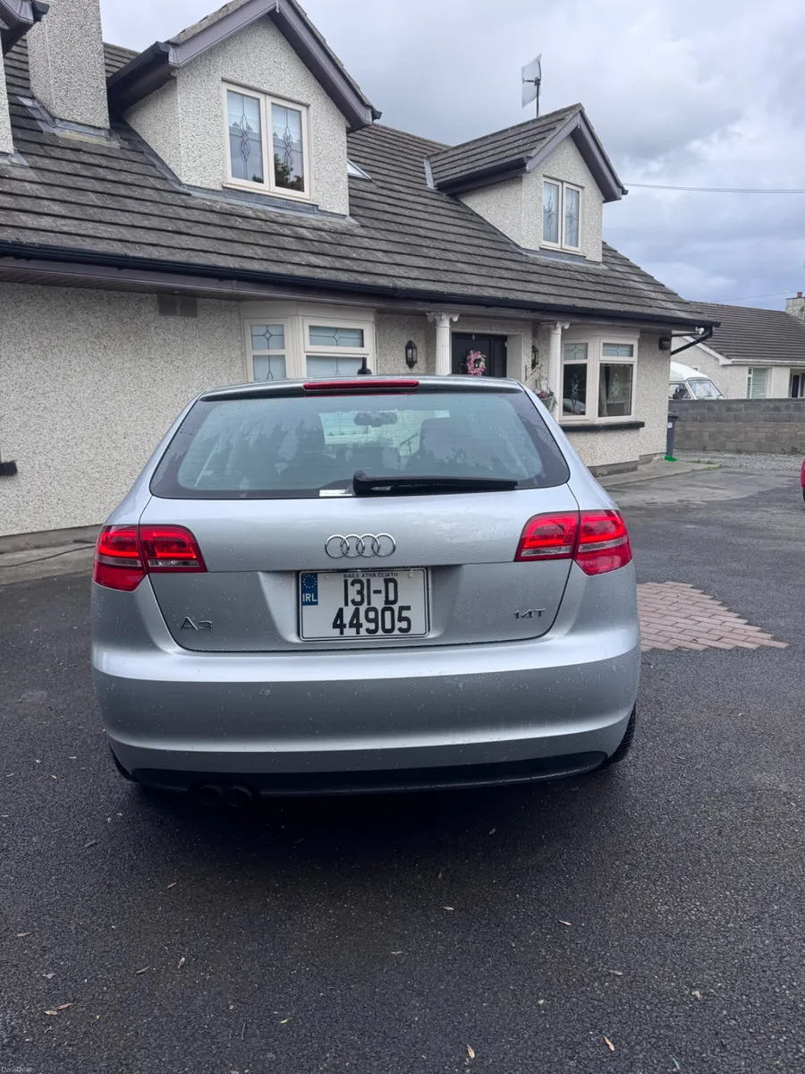 Audi A3 2013 Auto only 41000km - Image 4