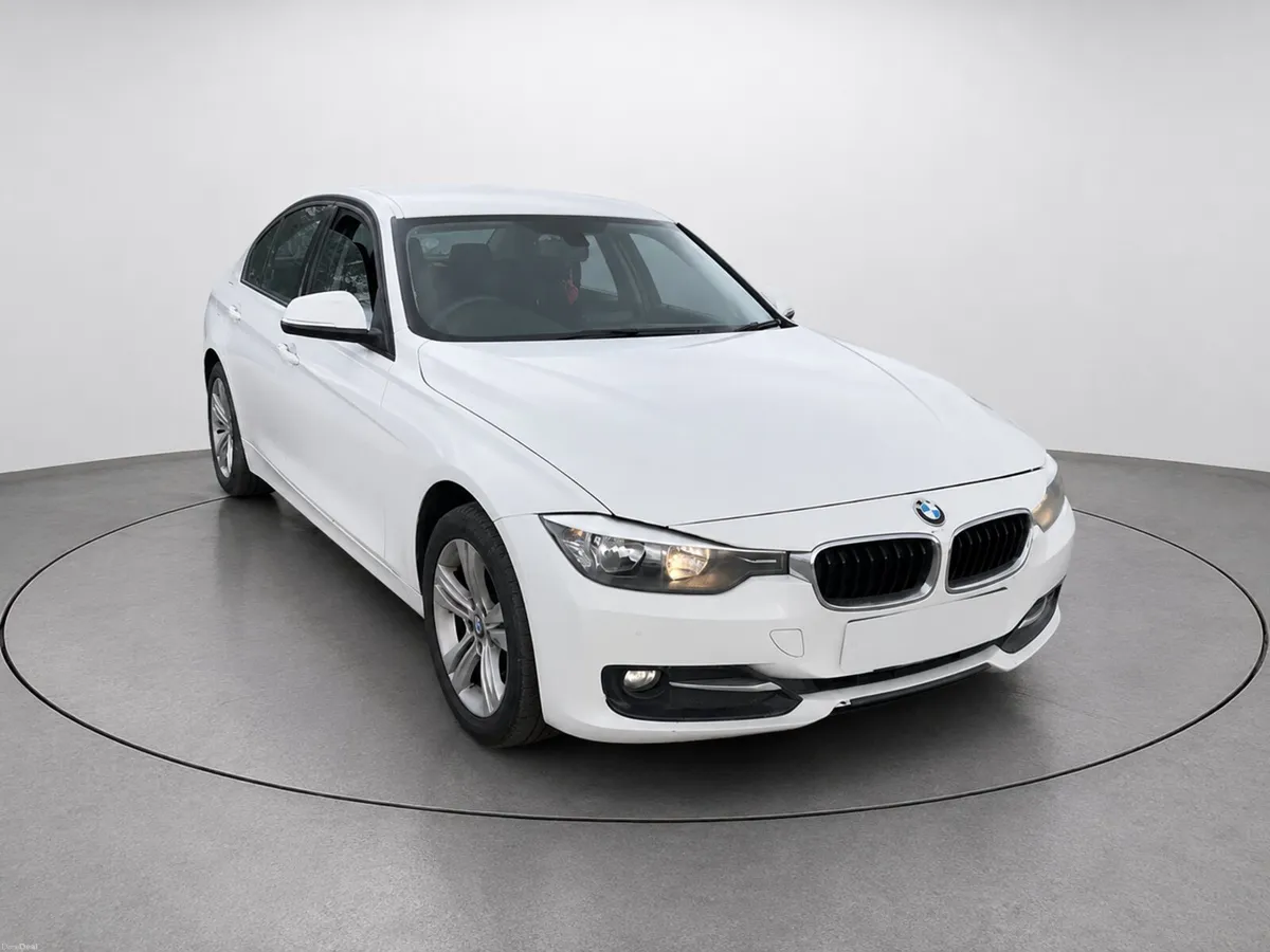 BMW 3 SERIES 2.0 318d Sport 4dr