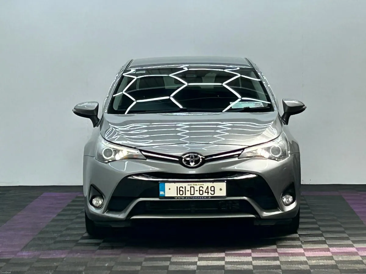 2016 Toyota Avensis 1.6D, New NCT - Image 2