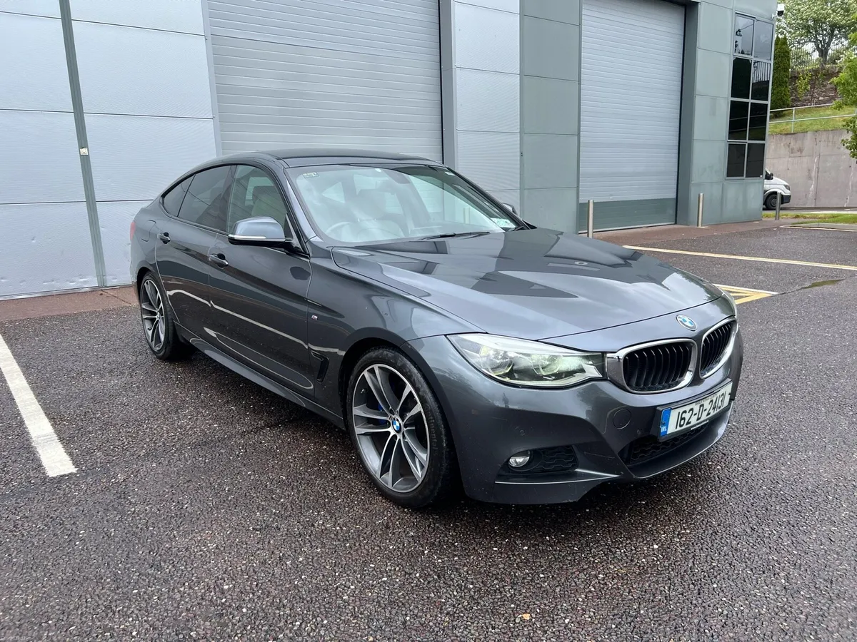 BMW 320D GT M-SPORT - Image 1