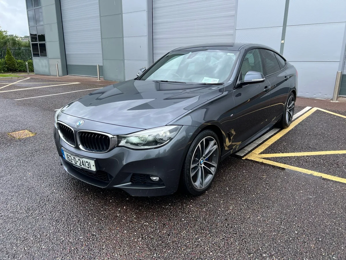 BMW 320D GT M-SPORT - Image 2