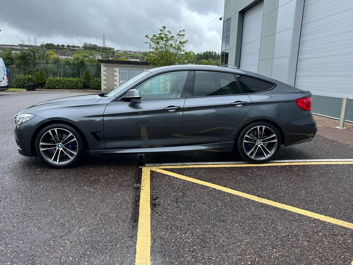 BMW 320D GT M-SPORT - Image 3