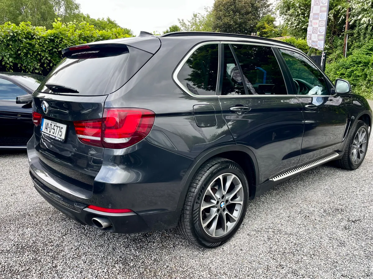 14 BMW X5  xDrive SE Automatic - Image 5