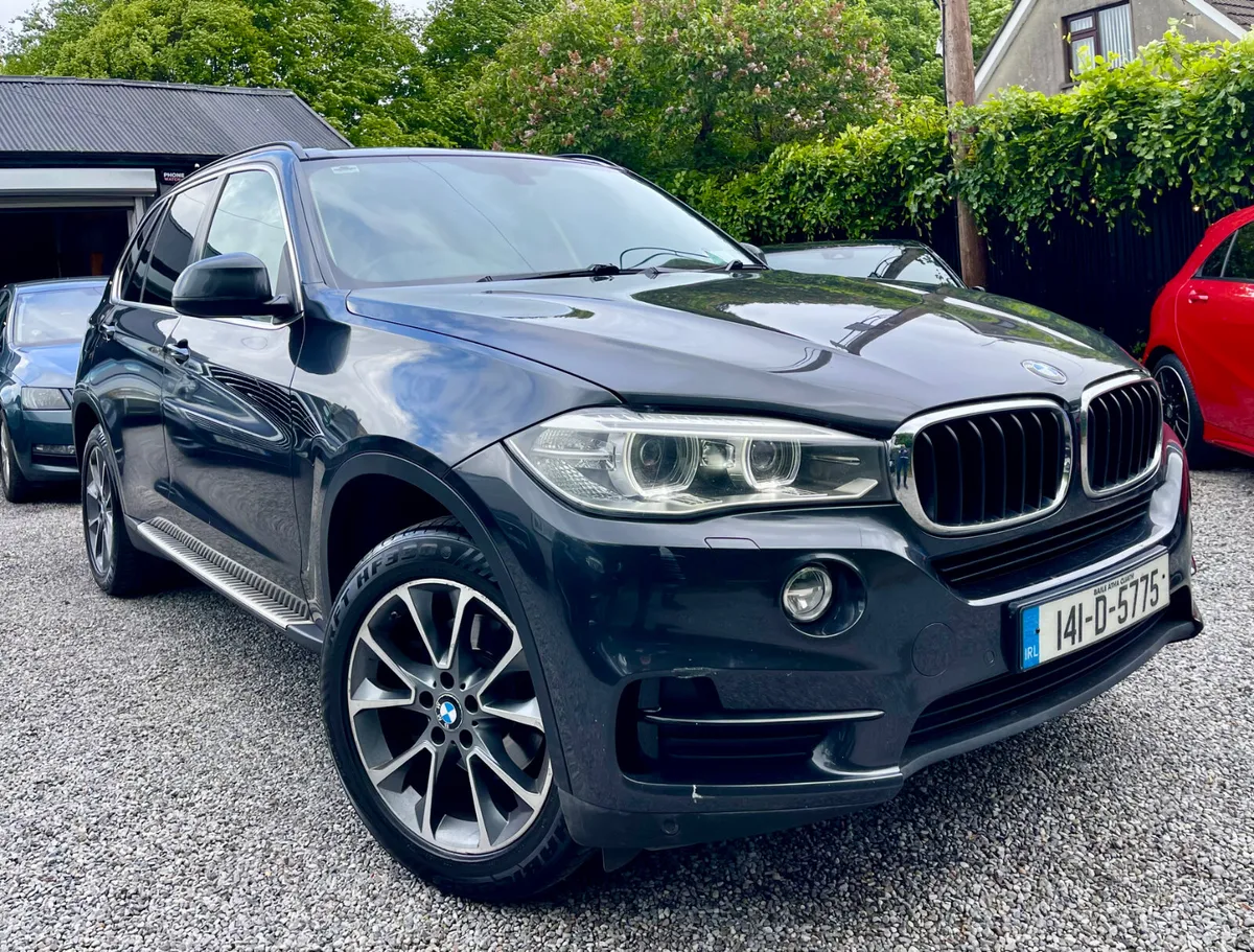 14 BMW X5  xDrive SE Automatic - Image 1