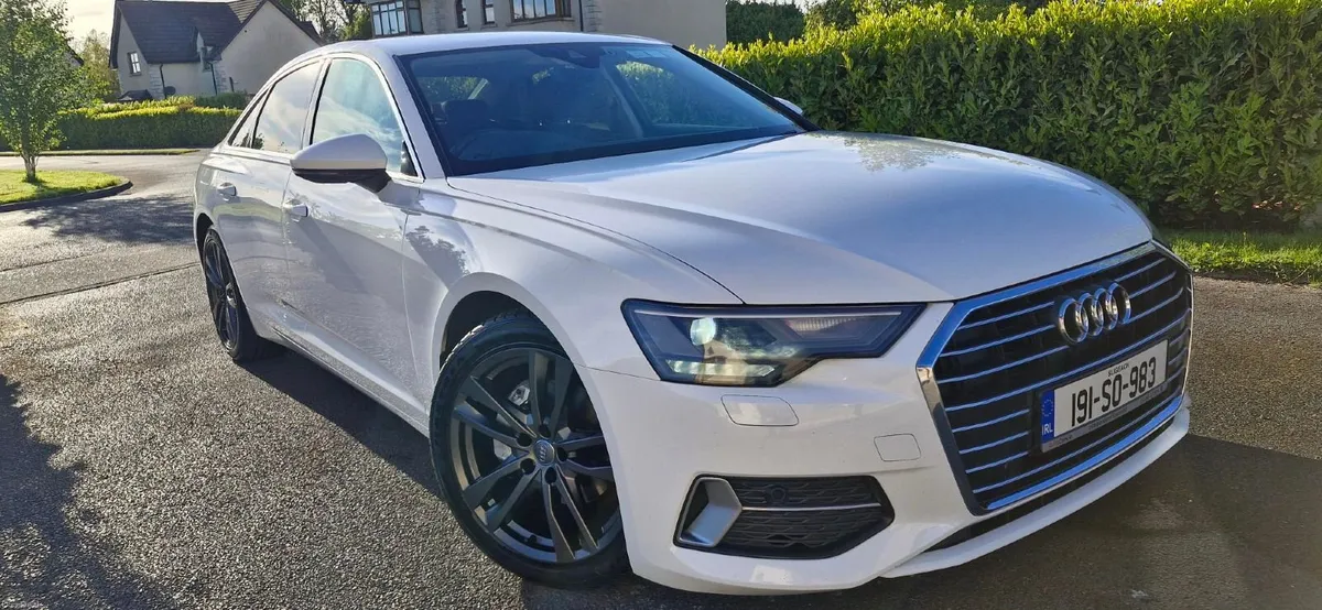 Audi A6 2019 - Image 1
