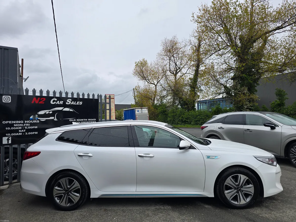 172 Kia Optima - Image 3