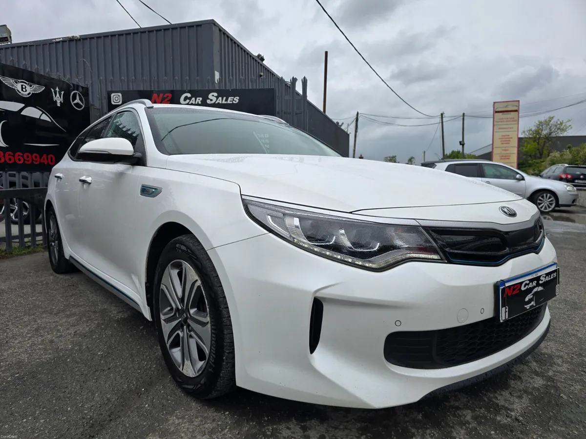 172 Kia Optima - Image 2
