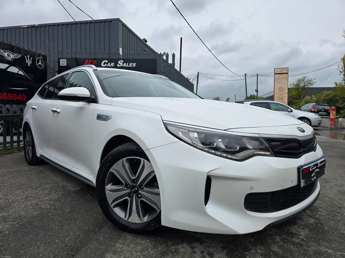 172 Kia Optima - Image 1