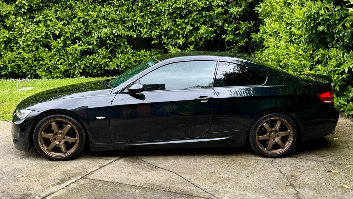 BMW 320D M-Sport - Image 2