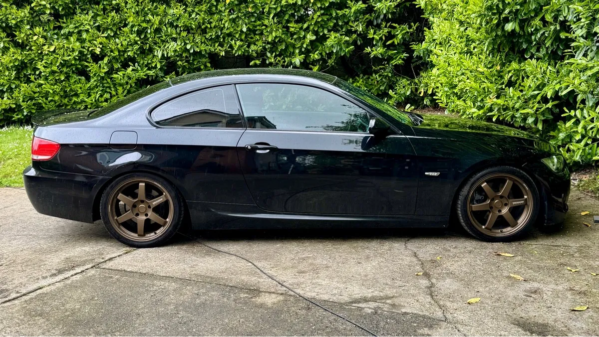 BMW 320D M-Sport - Image 3
