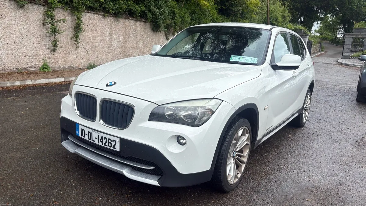 Bmw x1 2010 2.0 Diesel Nct 12/26 - Image 2