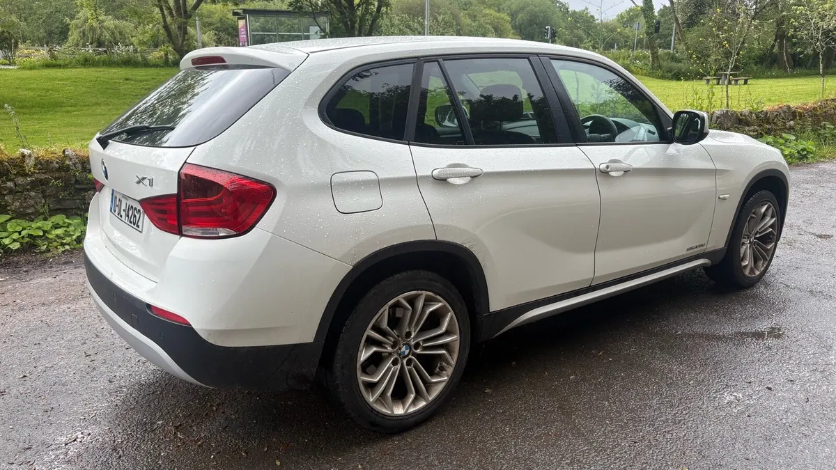 Bmw x1 2010 2.0 Diesel Nct 12/26 - Image 4