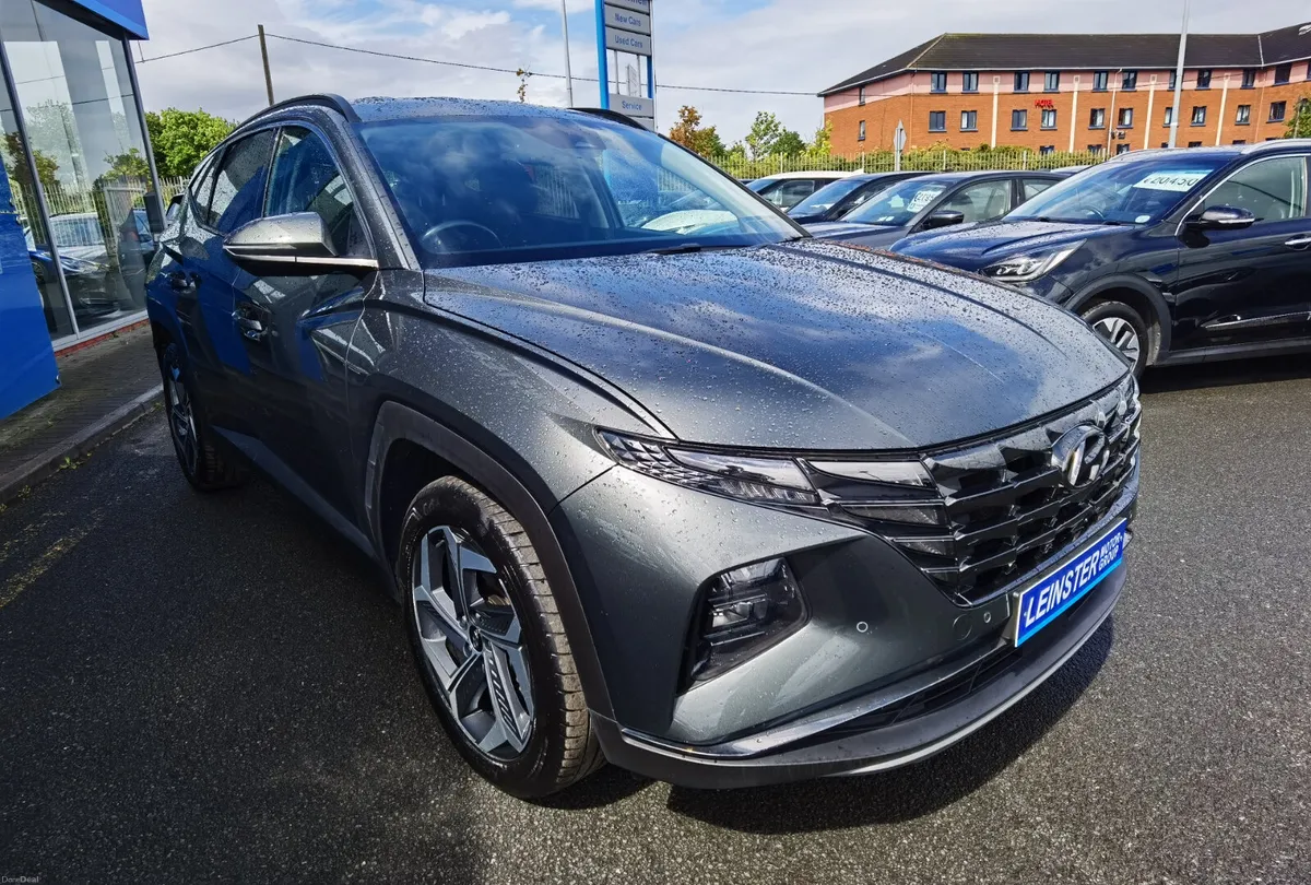 HYUNDAI TUCSON 1.6 PREMIUM AUTOMATIC PHEV - Image 3