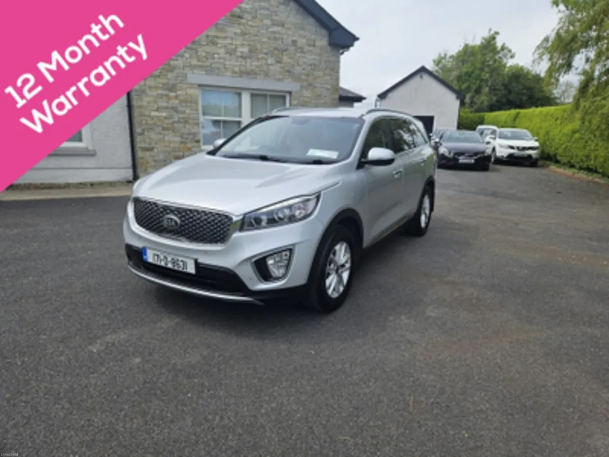 2017 Kia Sorento 2.2 PLATINUM 4X2 - Image 1
