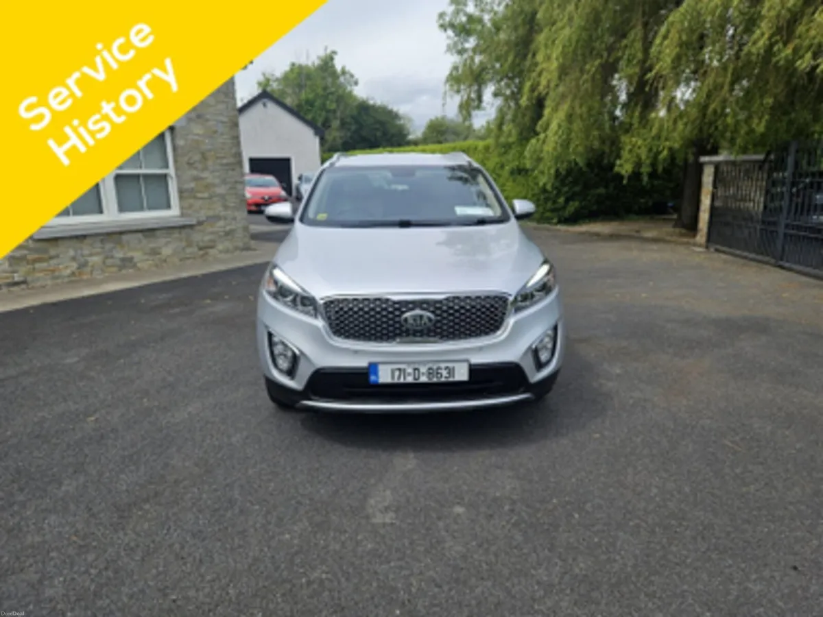 2017 Kia Sorento 2.2 PLATINUM 4X2 - Image 3