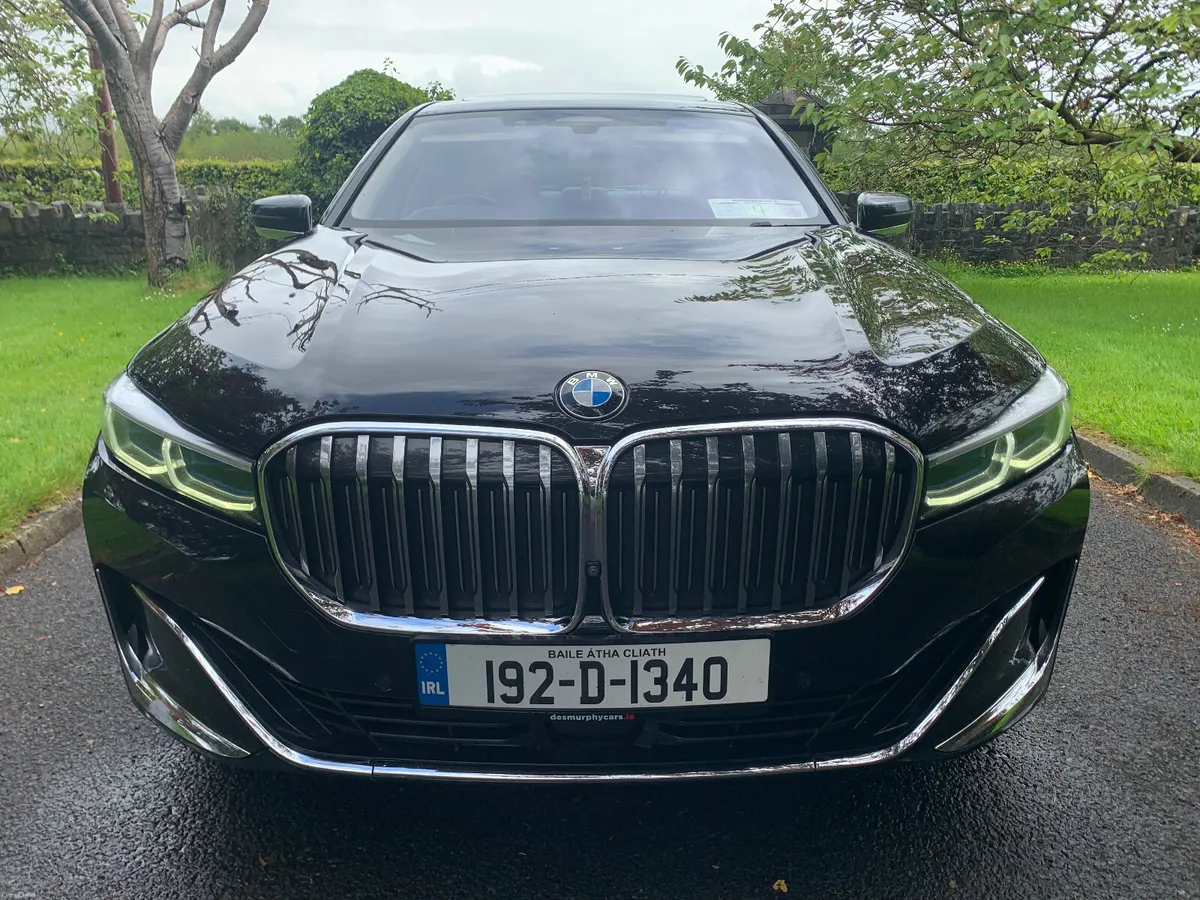 BMW 7-Series 2019 730d - Image 3