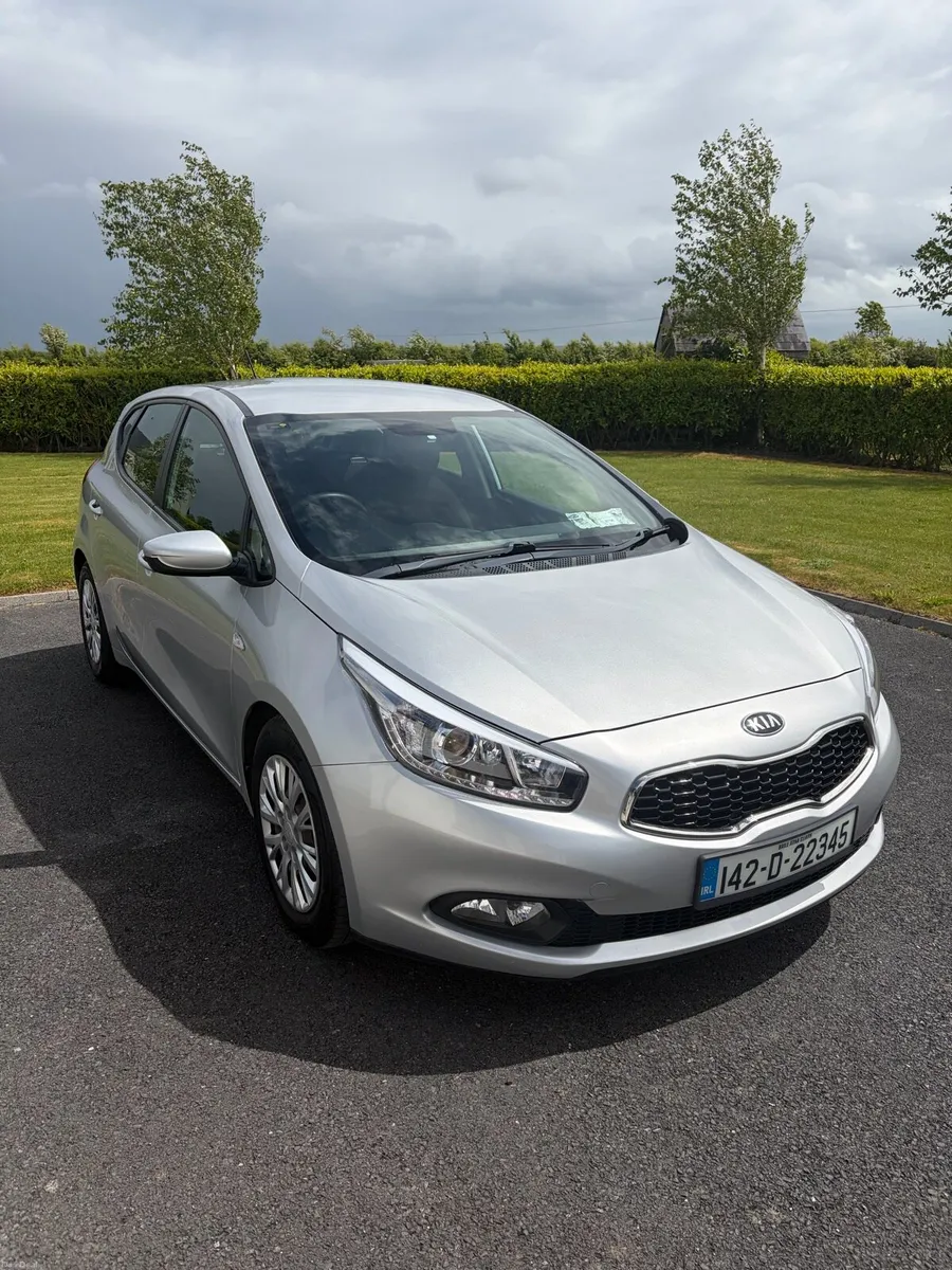 2014 KIA Ceed - Image 1