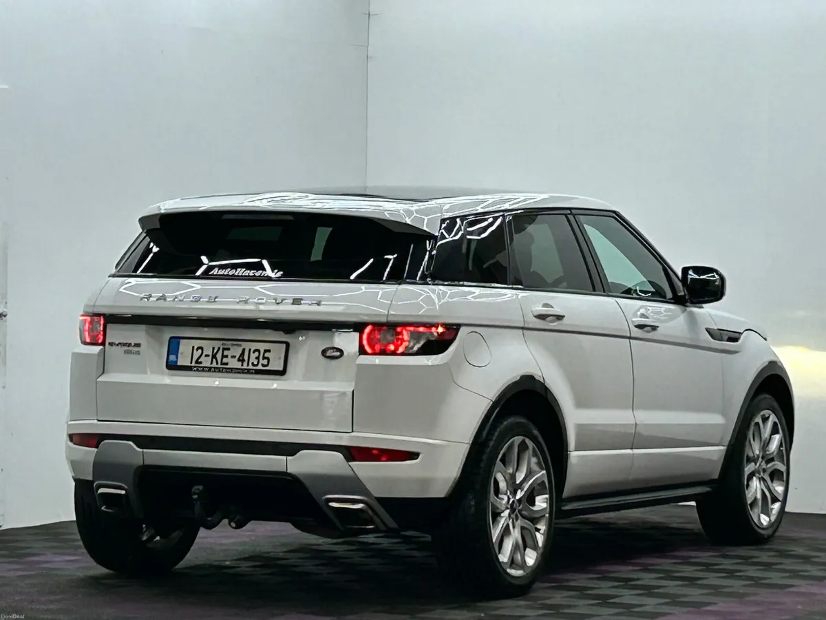 2012 Land Rover Range Rover Evoque 2.2D, Automatic - Image 4