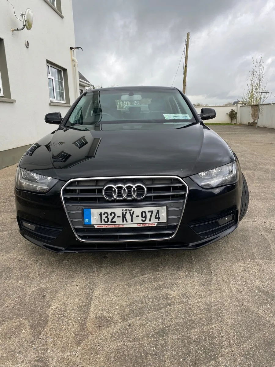 Audi A4 2013 - Image 4