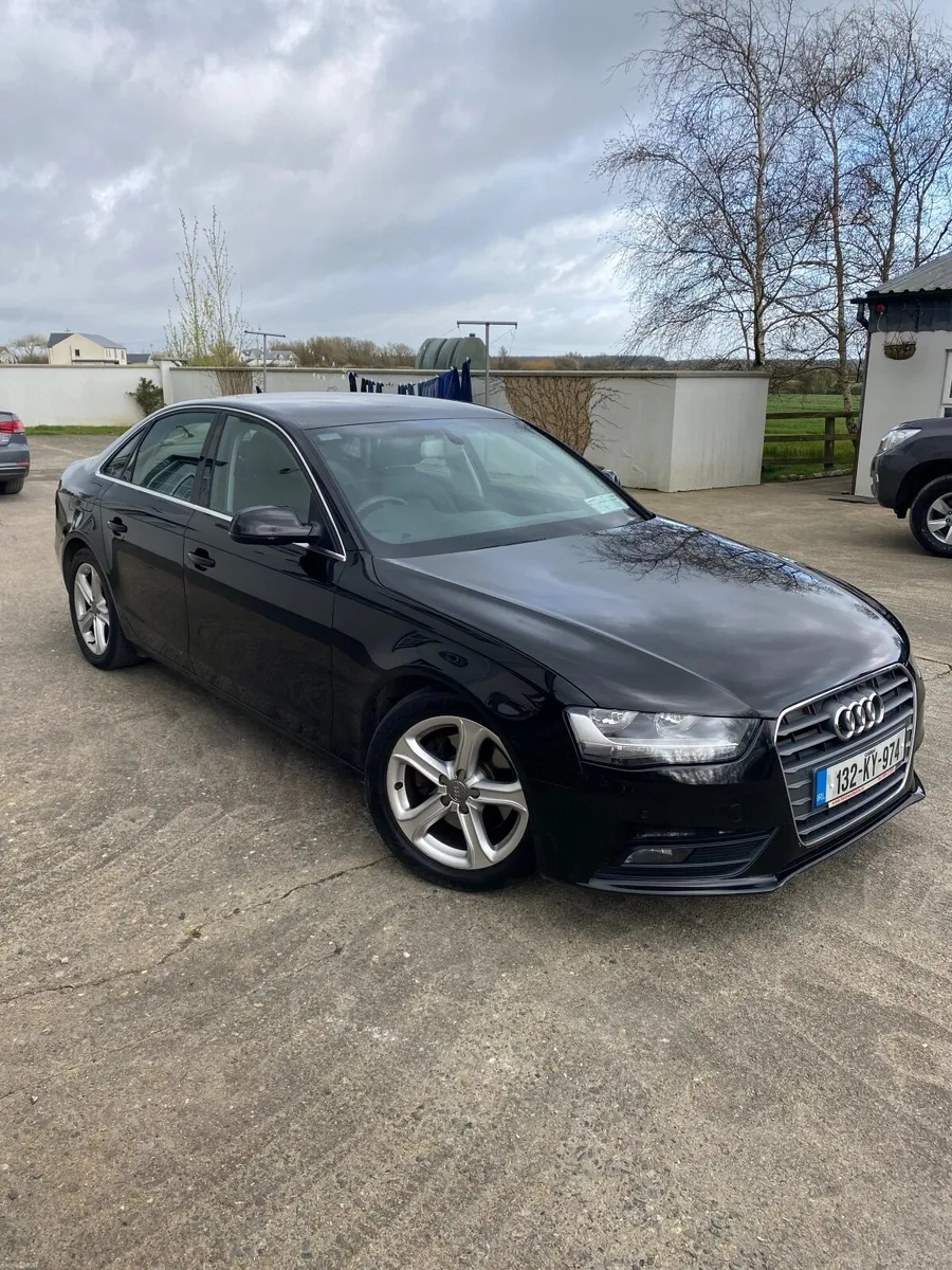 Audi A4 2013 - Image 1