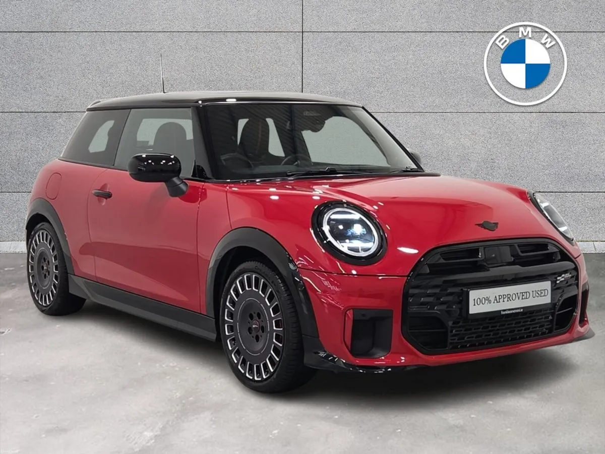 Mini Cooper John Cooper Works - Image 1