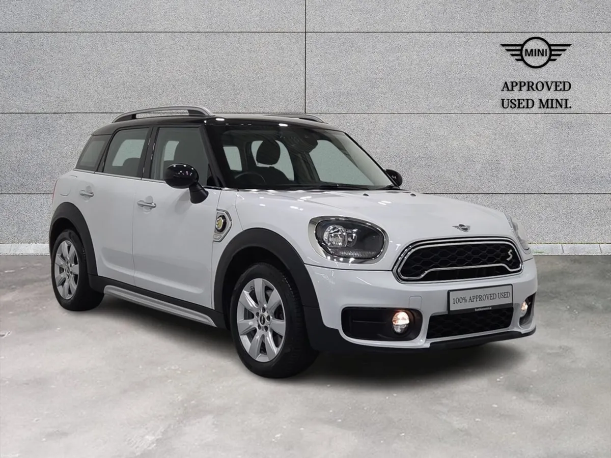 Mini Countryman F60 MINI Cooper S E Classic - Image 1