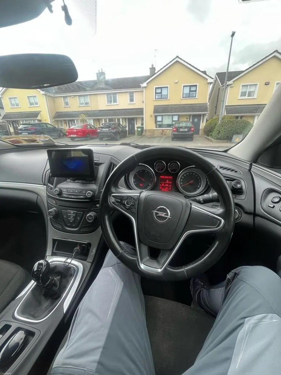 2014 Opel Insignia - Image 4