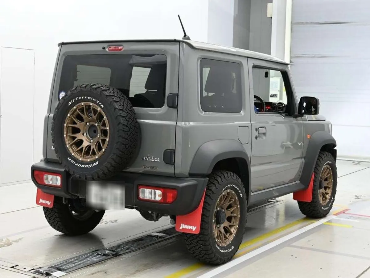 2023 Suzuki Jimny SIERRA  4WD - Image 4