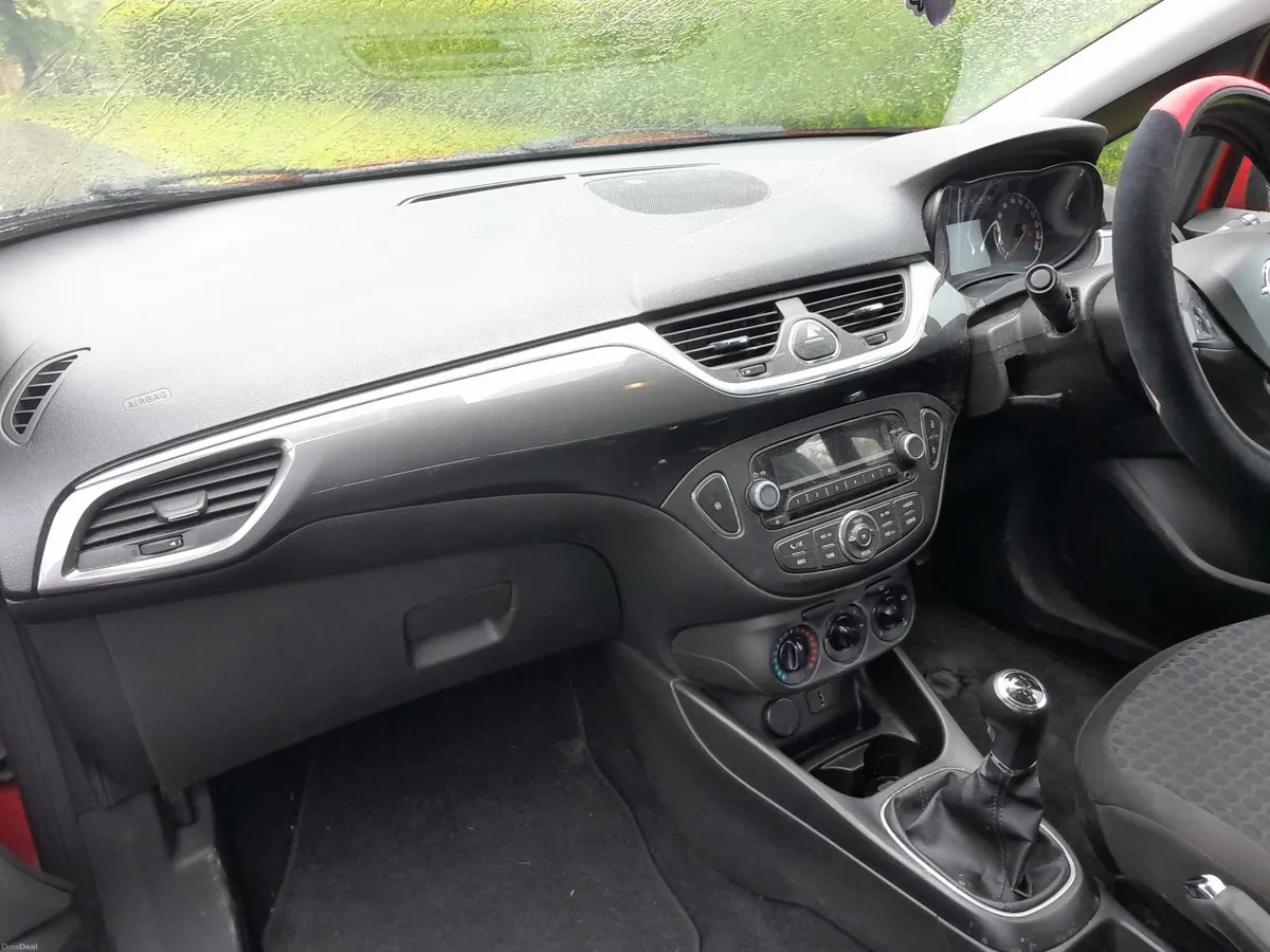 2015 Opel Corsa 1.4 price €2400 - Image 3