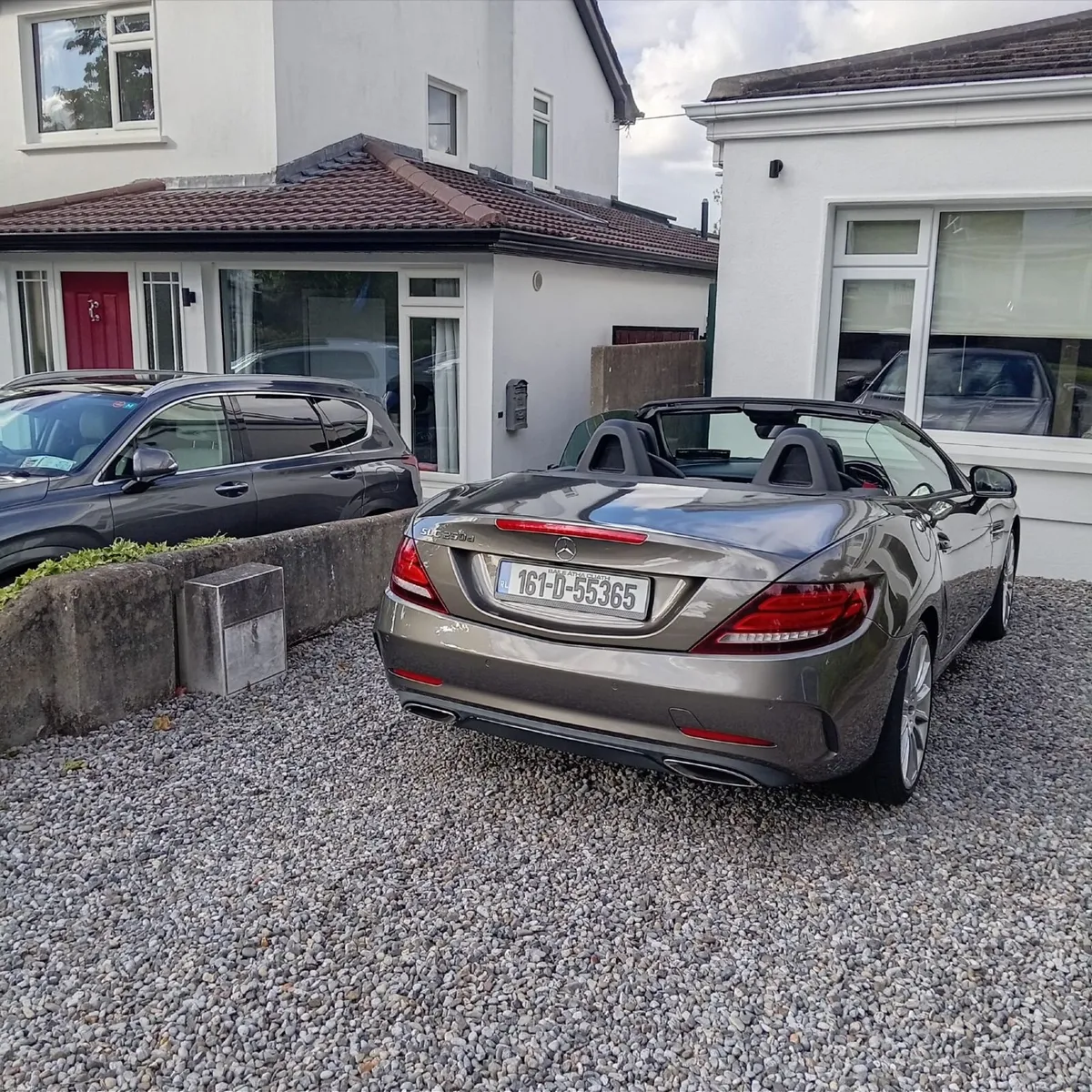 Mercedes-Benz SLC 2016 - Image 4
