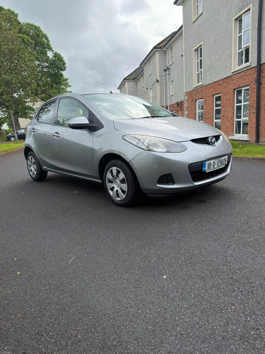 2010 MAZDA DEMIO 1.3 AUTOMATIC NCT 23/10/2026 - Image 1