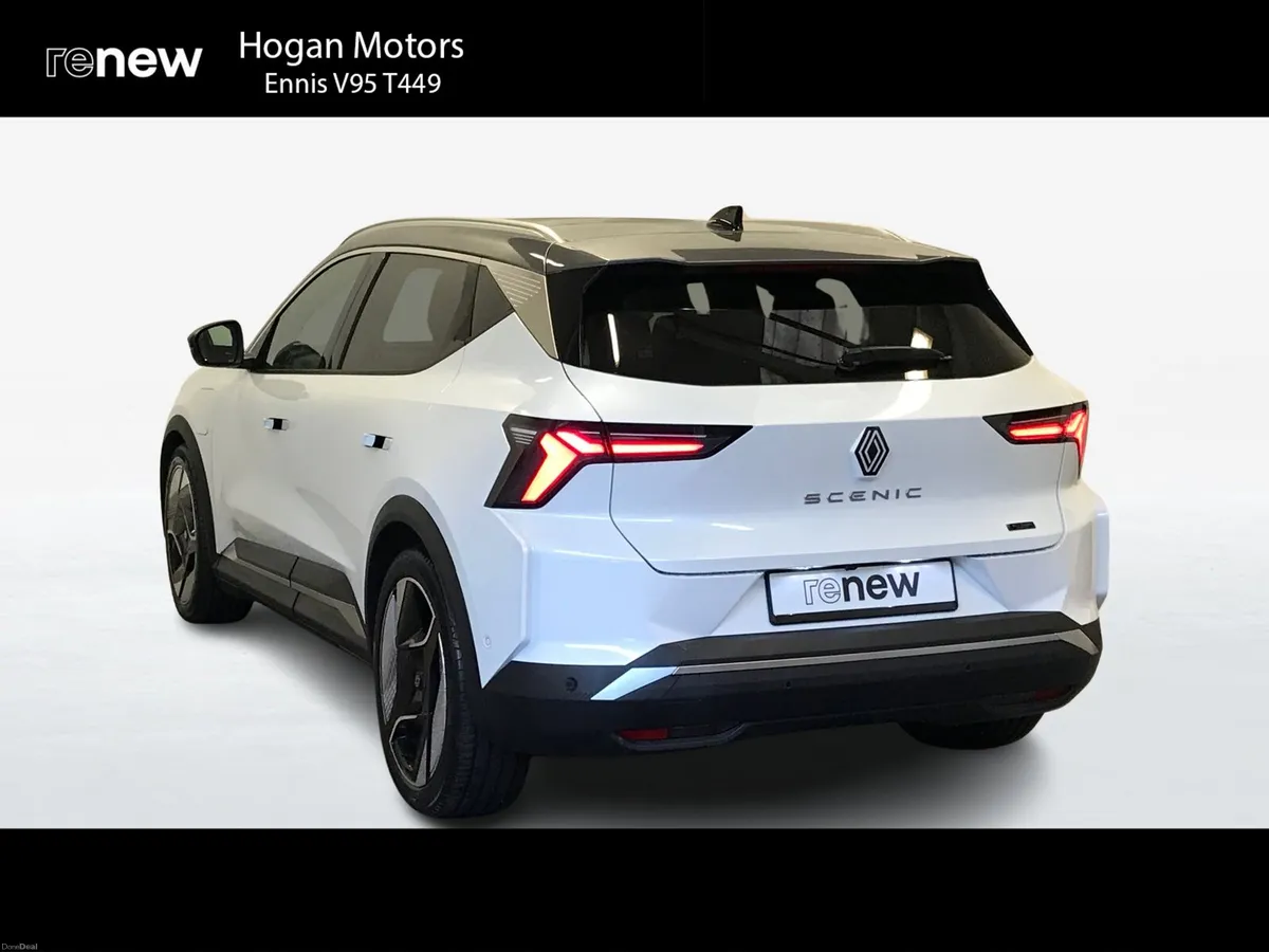 Scenic E Tech Iconic EV87 kWh - Image 4