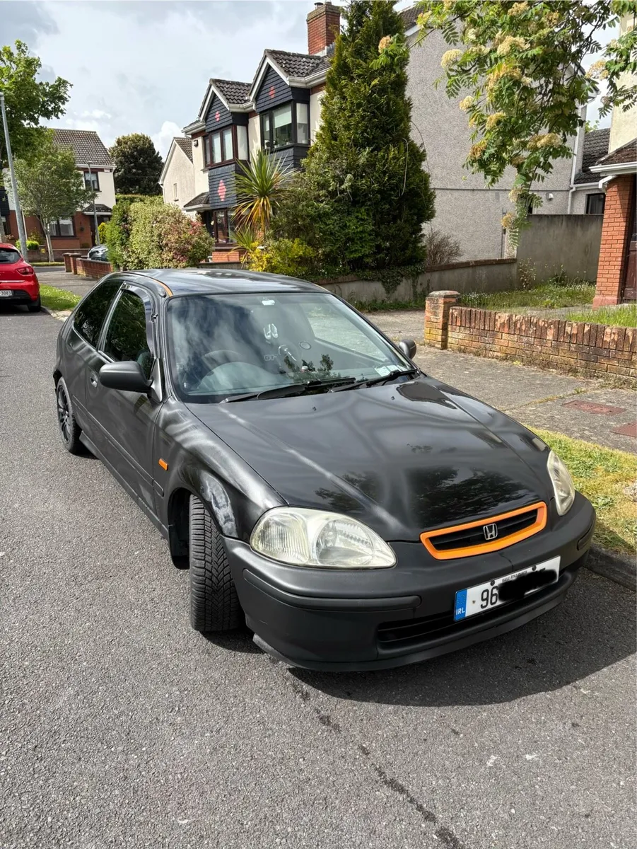 Honda Civic 1.4 i S 1996 - Image 3