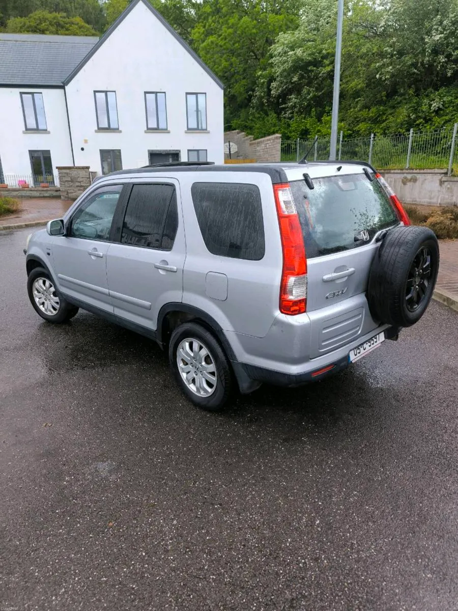 Honda crv 4wd - Image 3