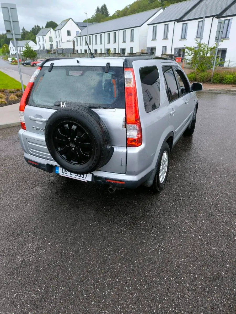 Honda crv 4wd - Image 4