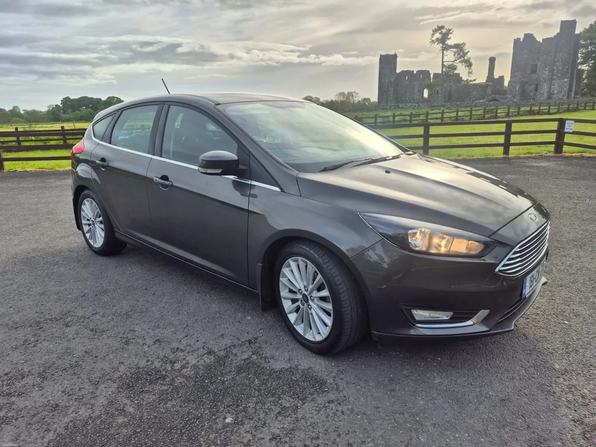 Ford Focus Titanium - 2018 - Image 1