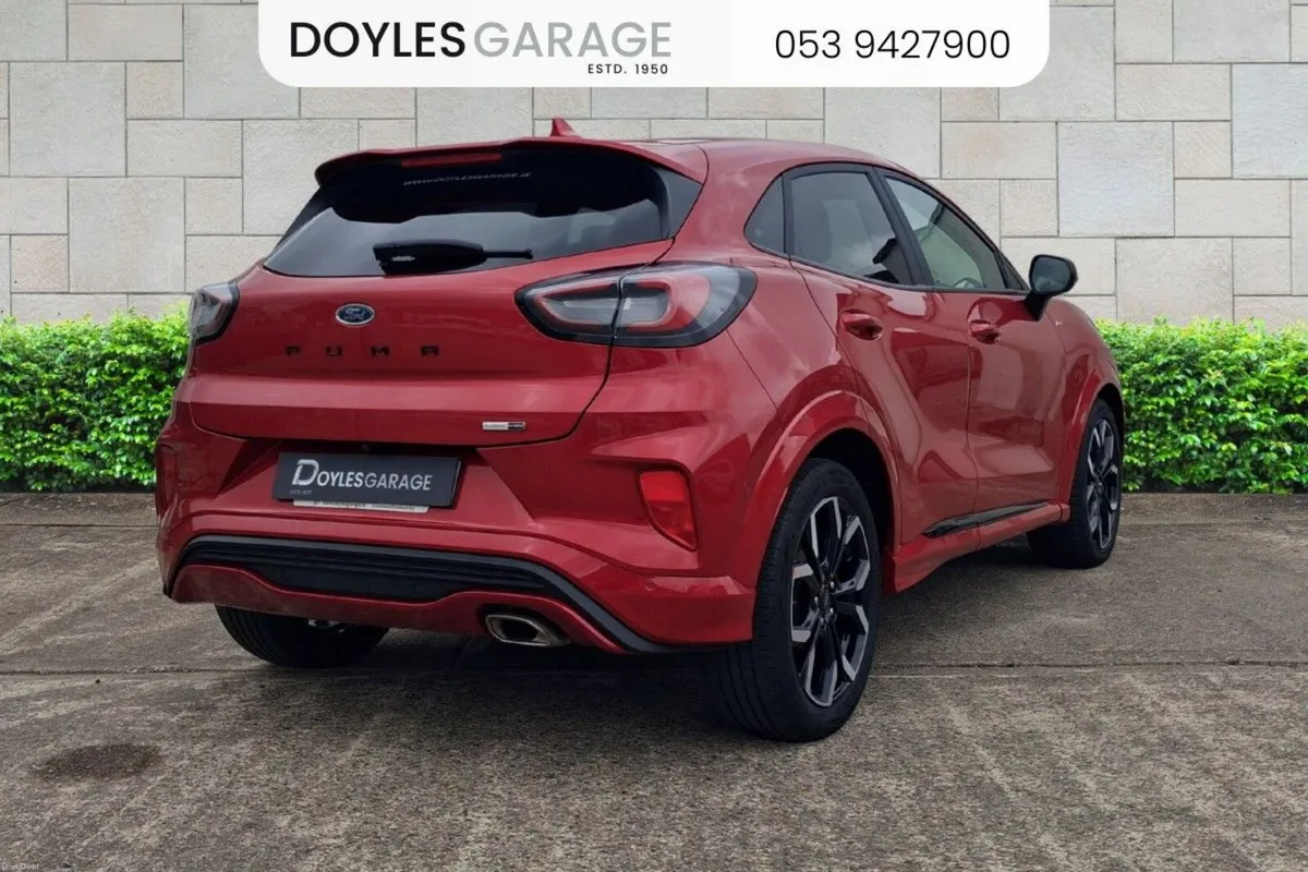Ford Puma ST Line X 1.0 EcoBoost Hybrid - Image 4
