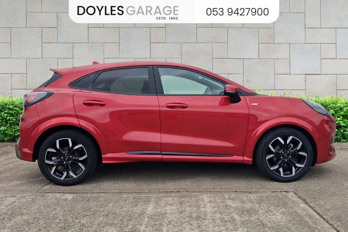 Ford Puma ST Line X 1.0 EcoBoost Hybrid - Image 2