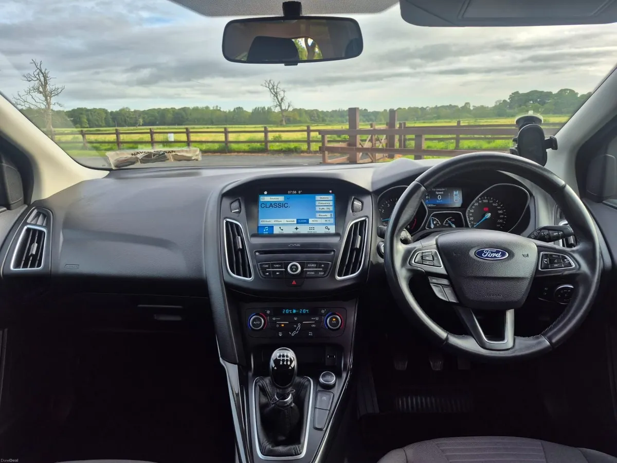 Ford Focus Titanium - 2018 - Image 3