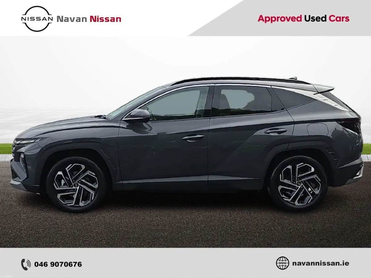 Hyundai Tucson FL 2WD Platinum PHEV Auto *LOW MILE - Image 4
