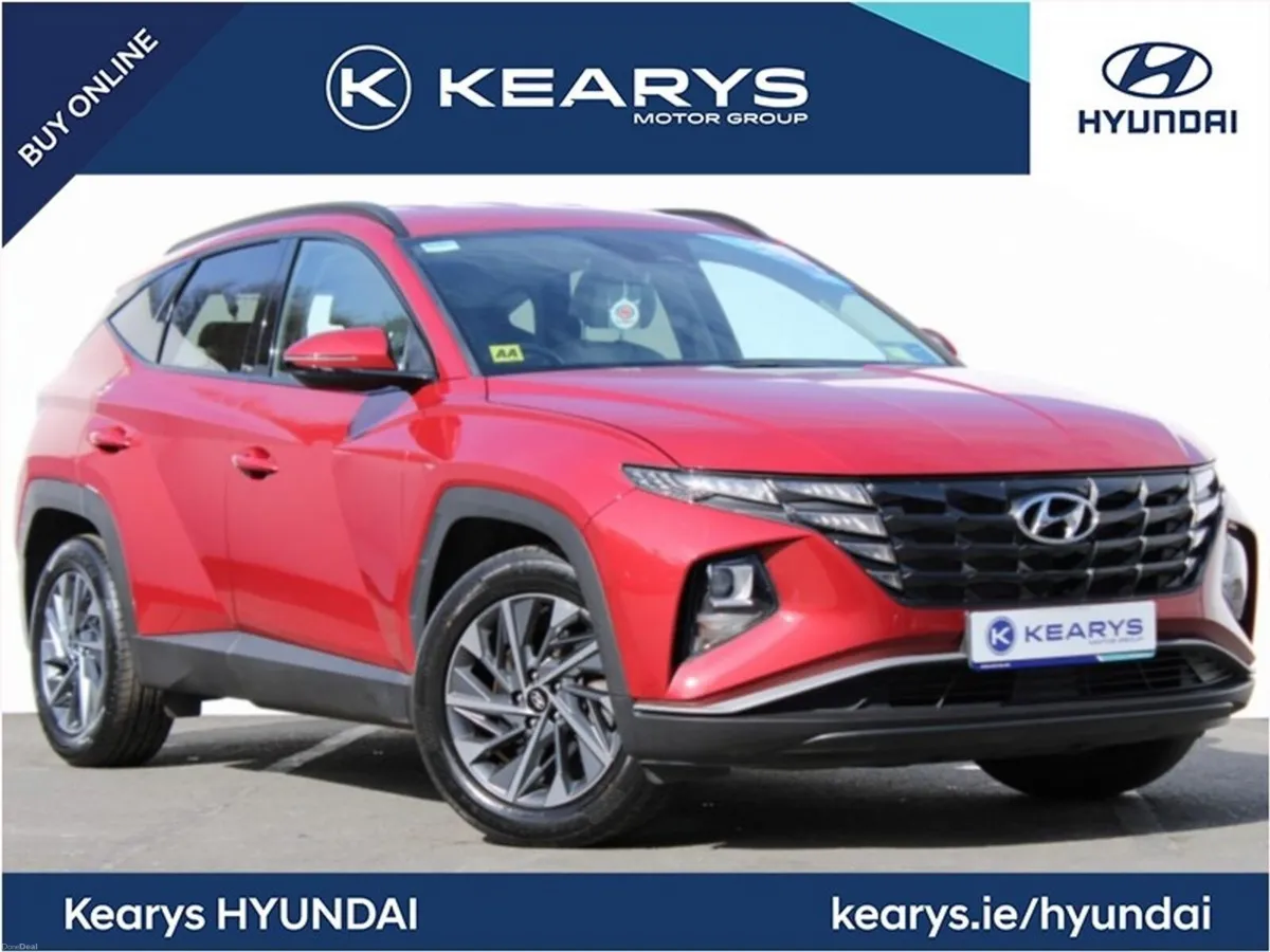 Hyundai Tucson LOW MILEAGE - 1.6 DIESEL - FINANCE - Image 1